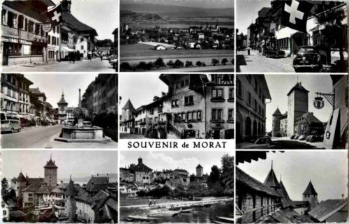 Murten Morat
