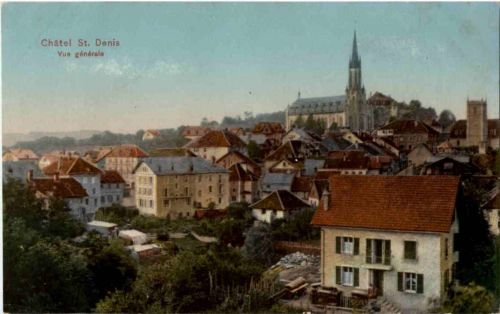 Chatel St. Denis