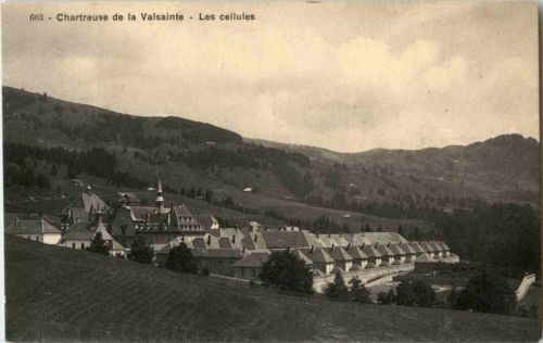 Chartreuse de la Valsainte