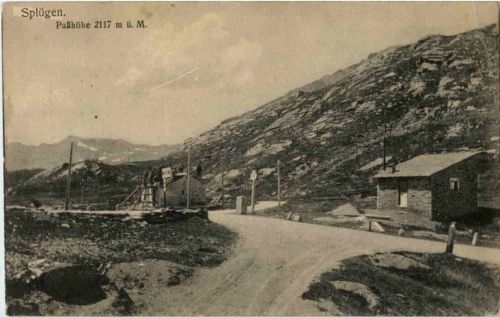 Splügen