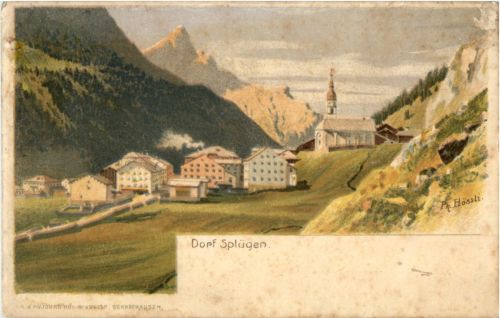 Splügen