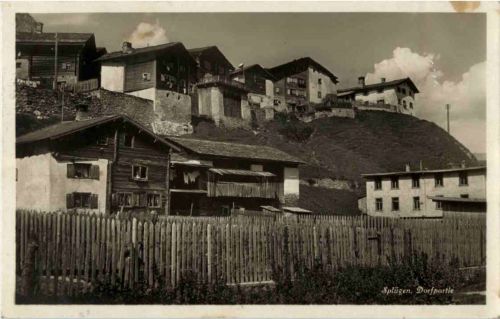 Splügen