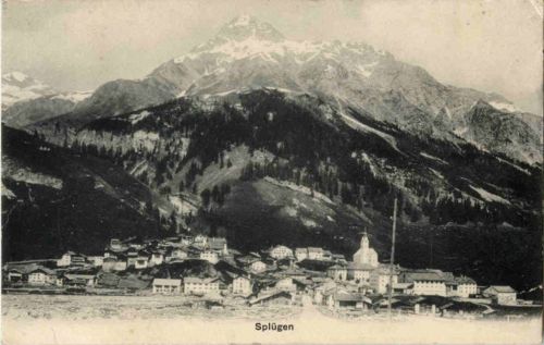 Splügen