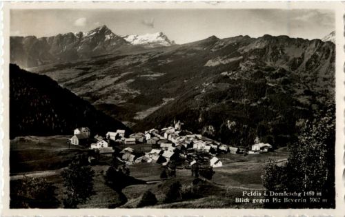 Feldis in Domfeschg