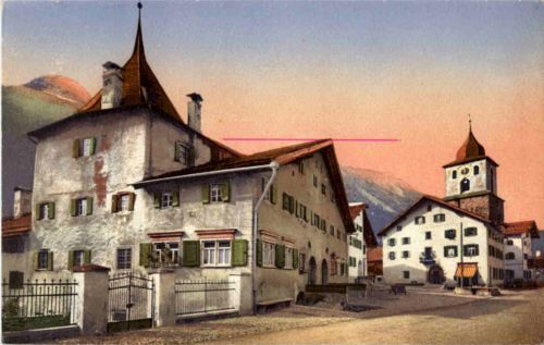 Bergün