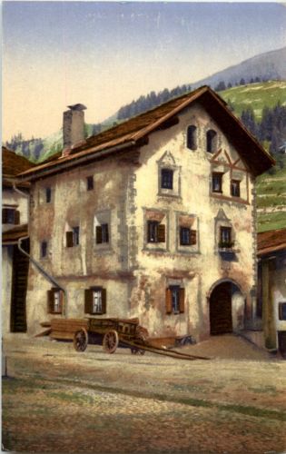 Bergün