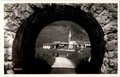Bergün