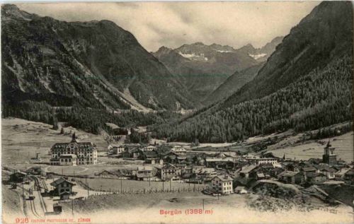 Bergün