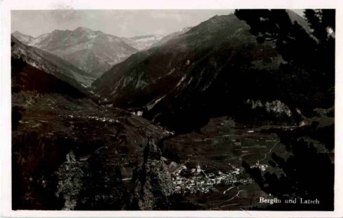 Bergün