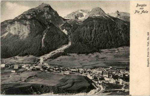 Bergün