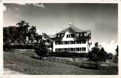 Brunnadern - Ferienheim Auboden