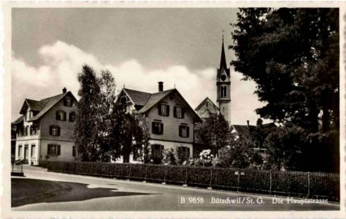 Bütschwil