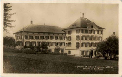 Hemberg - Pension Sennhauser