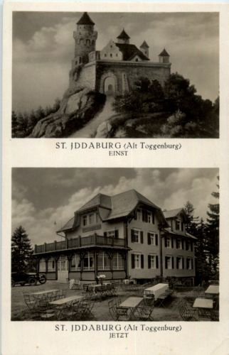 St. Iddaburg bei Gähwil