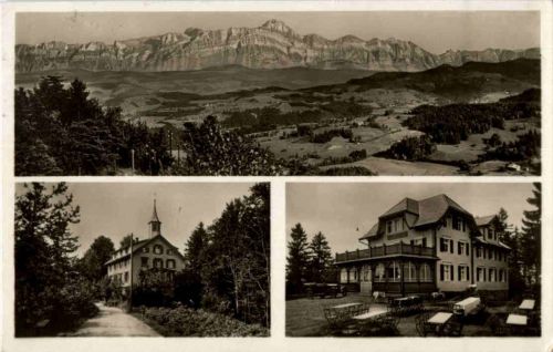 St. Iddaburg bei Gähwil