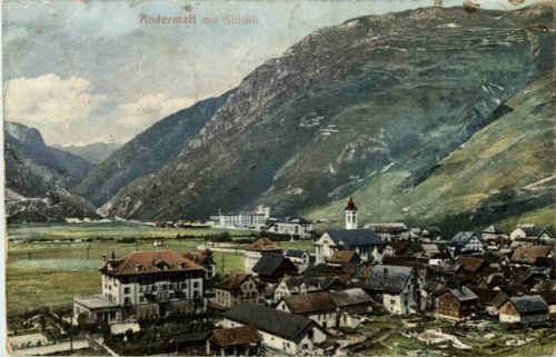 Andermatt