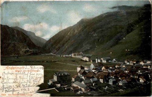 Andermatt
