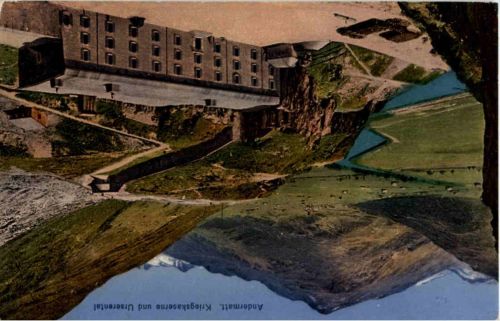 Andermatt - Kriegskaserne