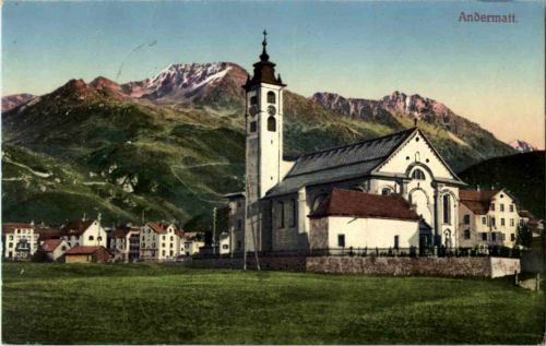 Andermatt