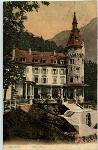 Axenstein - Park Hotel