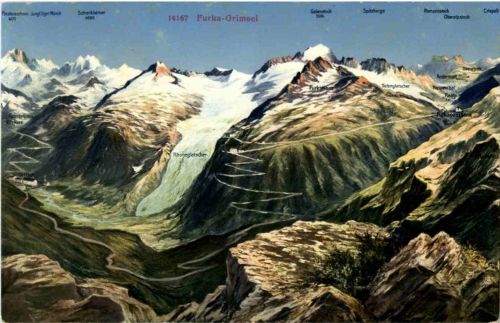 Furka Grimsel