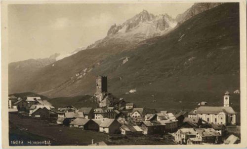Hospenthal