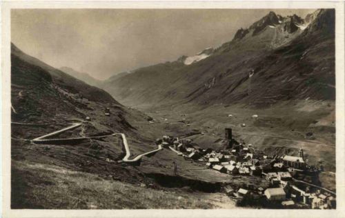 Hospenthal