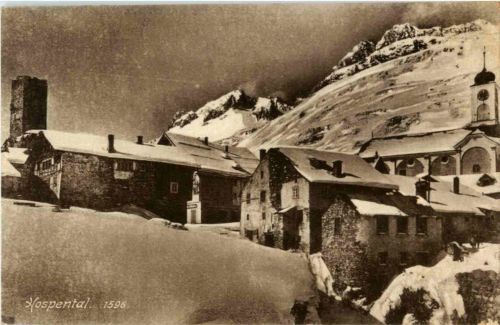Hospenthal