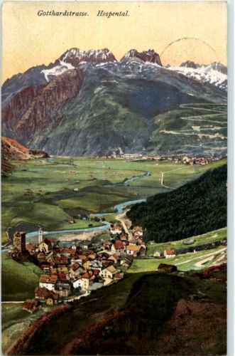 Hospenthal