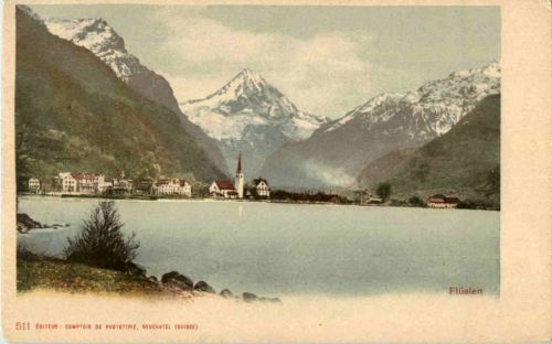 Flüelen