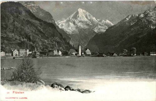 Flüelen