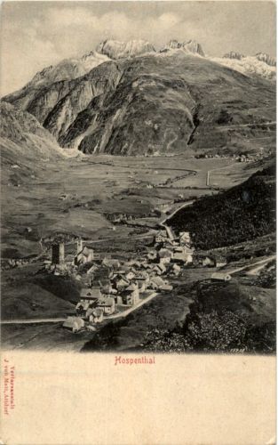 Hospenthal