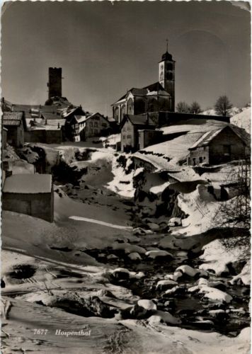 Hospenthal