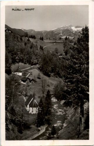 Flüeli - Ranft