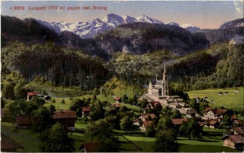 Lungern