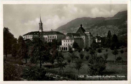 Sarnen - Kollegium