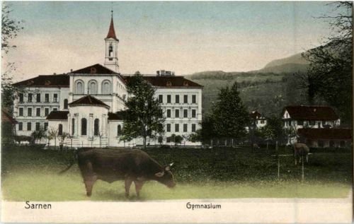 Sarnen - Gymnasium