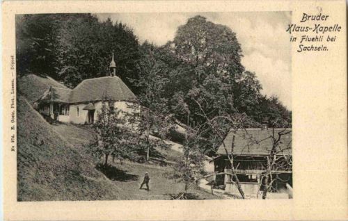 Fluehli bei Sachseln