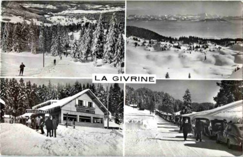 La Givrine