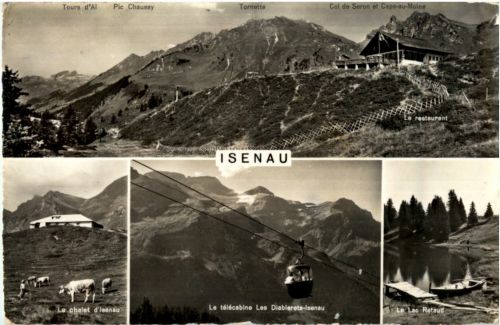 Isenau