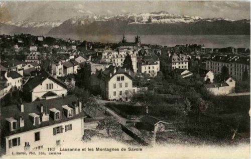 Lausanne