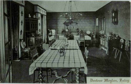 Lutry - Docteur Meylan