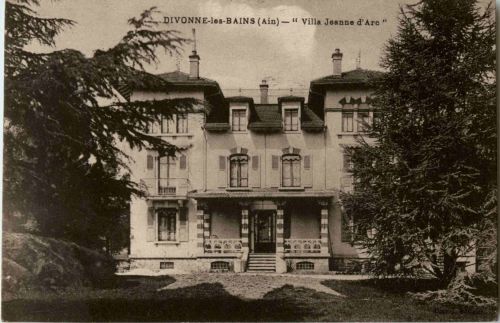 Divonne les Bains