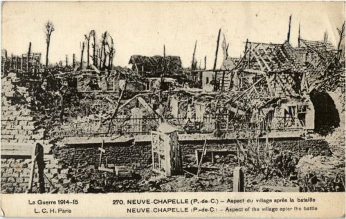 Neuve Chapelle
