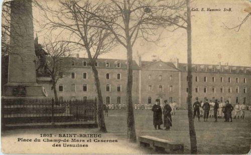 Saint Brieuc