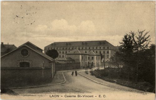 Laon - Feldpost