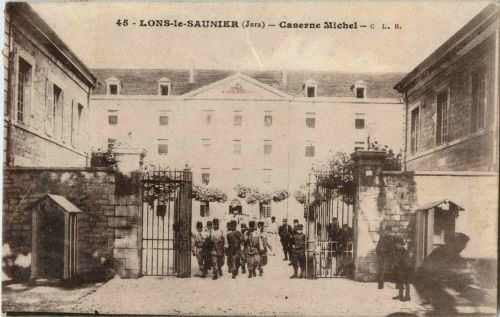 Lons le Saunier