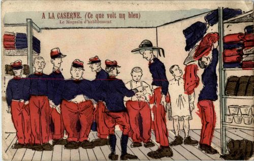 A La Caserne
