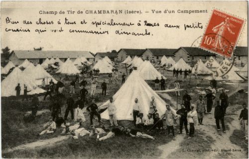 Champ de Tir de Chambaran