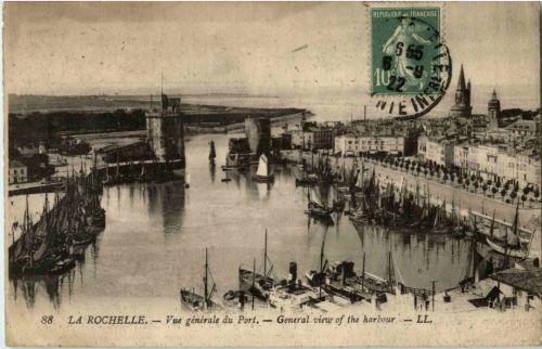 La Rochelle
